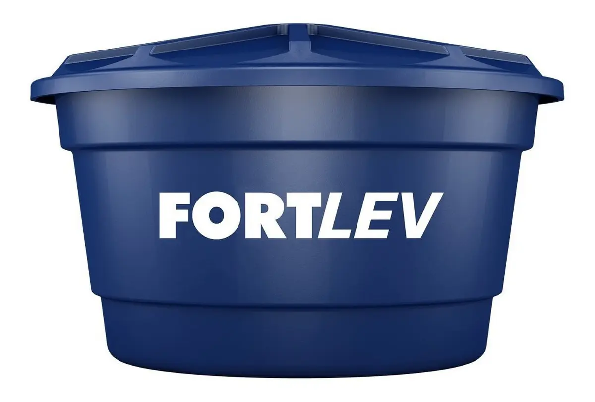 Caixa d'água vertical polietileno 310L